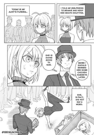 Brainrot Girlfriend 6