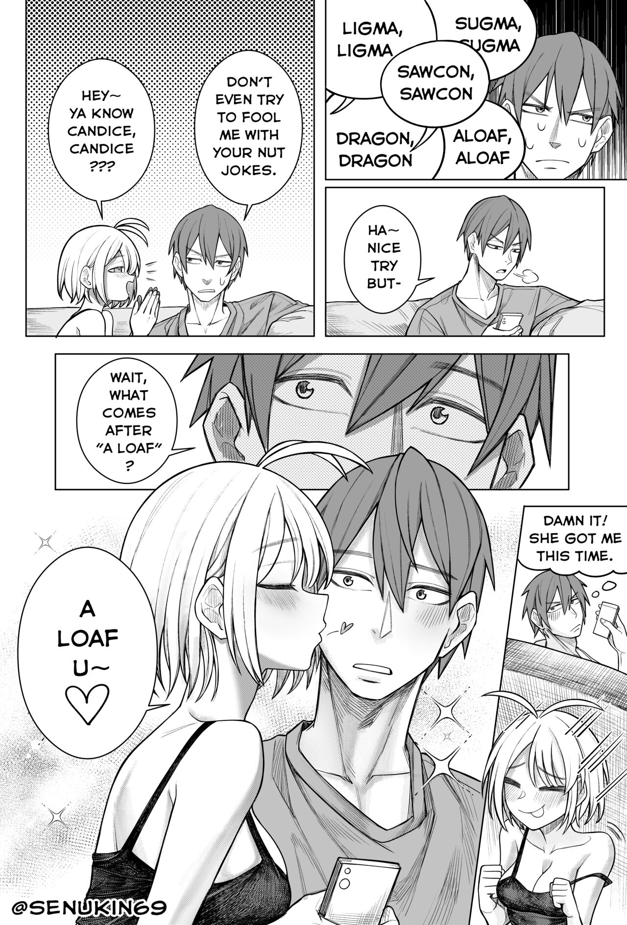 Brainrot Girlfriend - Page 8