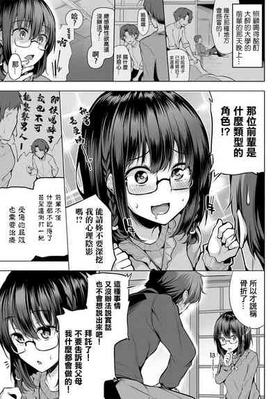 Himitsu ni Suru kara  Misete Kudasai! 3