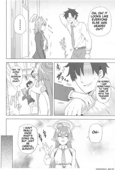 Kyou kara Sensei no Seishori Gakari Shite Ageru 3