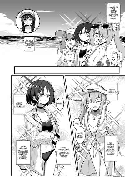 "Mou Owari" tte Itta no ni!! 3