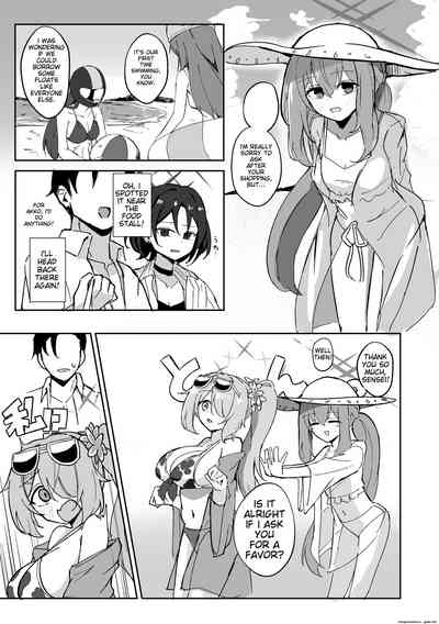 "Mou Owari" tte Itta no ni!! 6