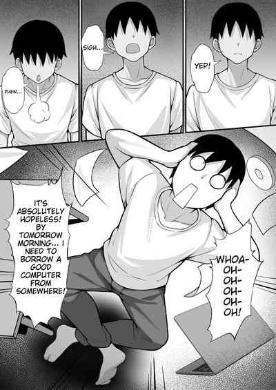 Ore no Joukyou Seiseikatsu 16 "NeCafe Hen" 3