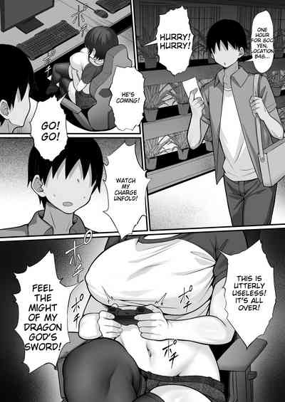 Ore no Joukyou Seiseikatsu 16 "NeCafe Hen" 5