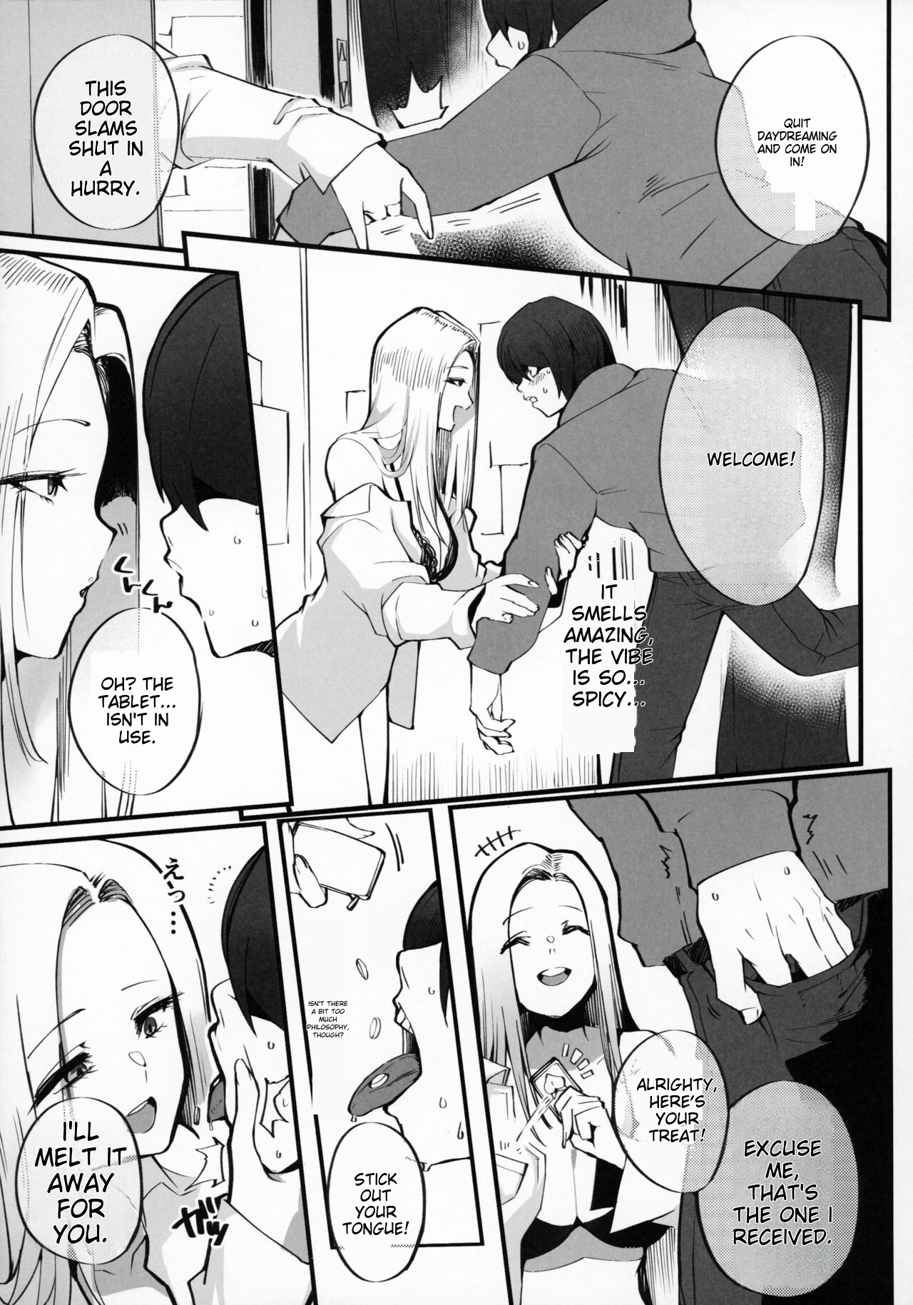 Boku no Deatta Risou no Chijo wa Kanojo no HahaoyaDeshita - Page 6