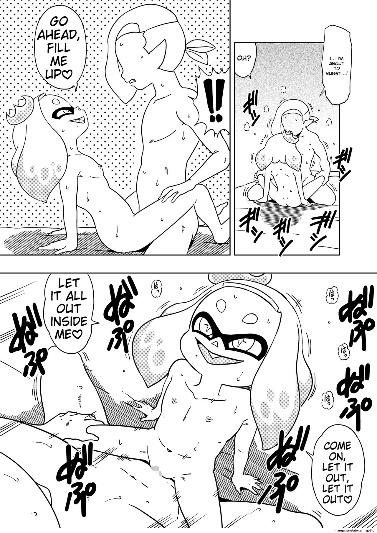 Splat meet greet 2nd 9