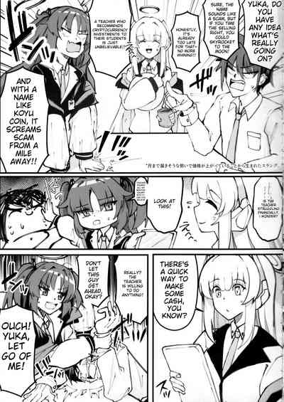 Sensei! Kore wa " NTR" Jyanain Dakara Ne! 5