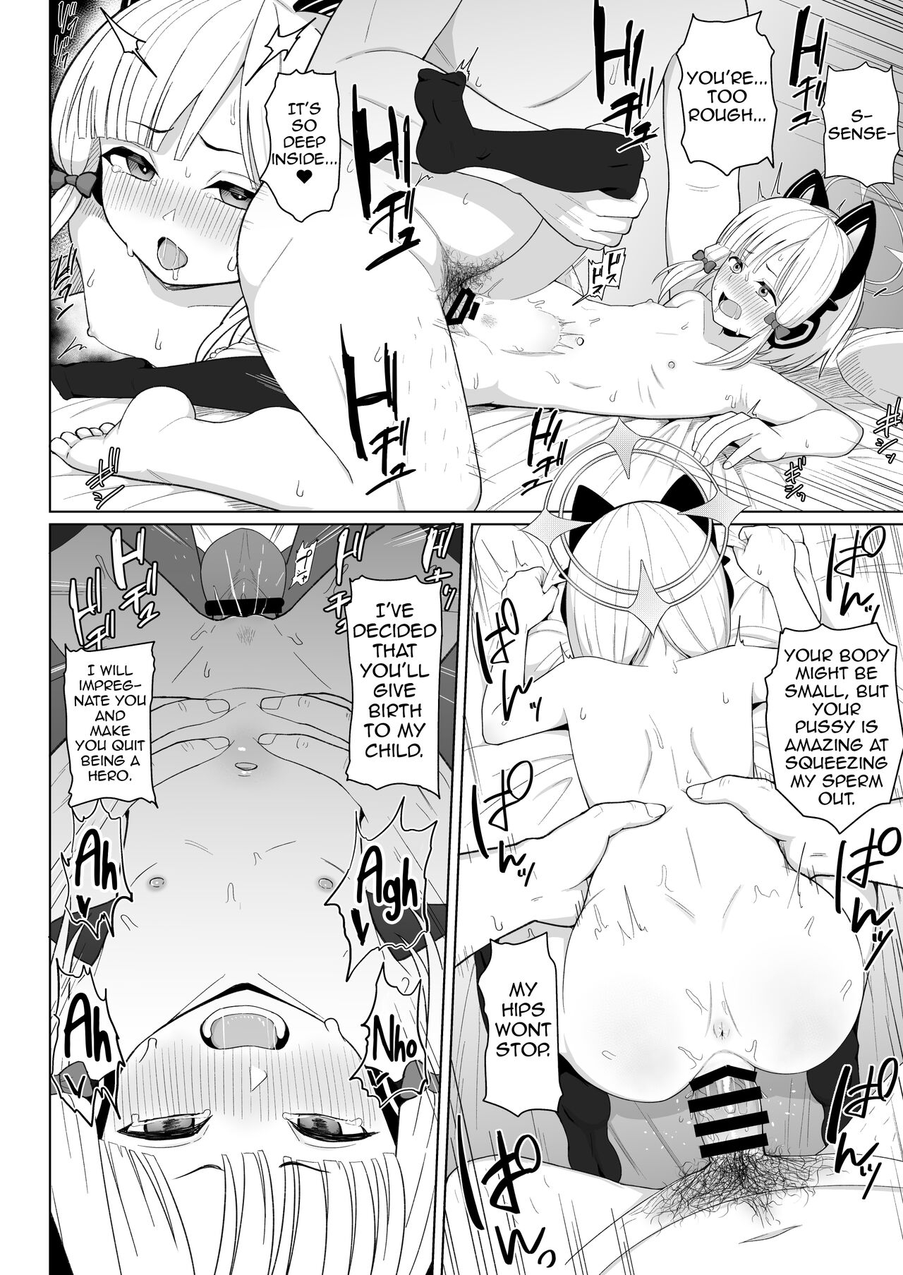 Game Kaihatsu-bu wa Shuuryou Shimashita | The End of the Game Development Department Club - Page 11