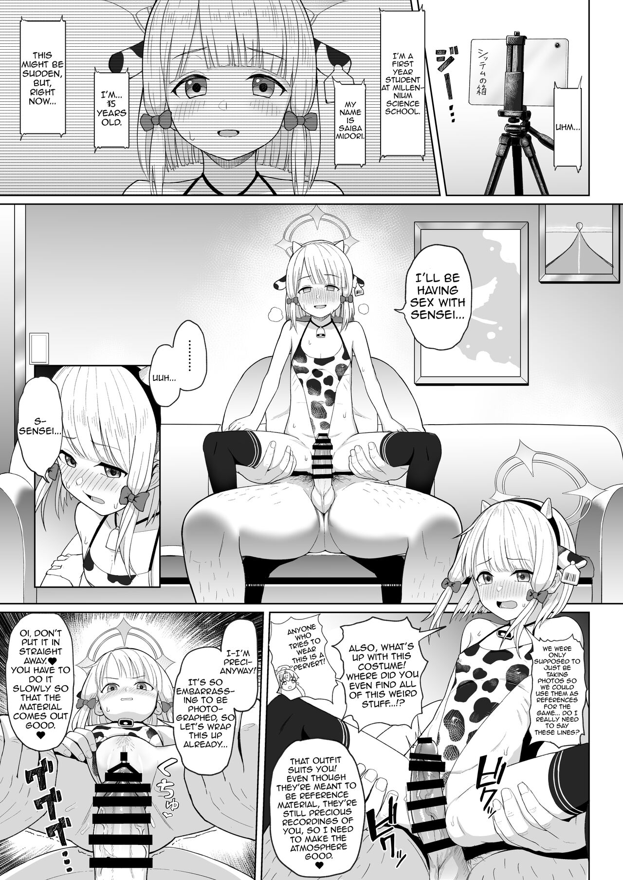 Game Kaihatsu-bu wa Shuuryou Shimashita | The End of the Game Development Department Club - Page 14