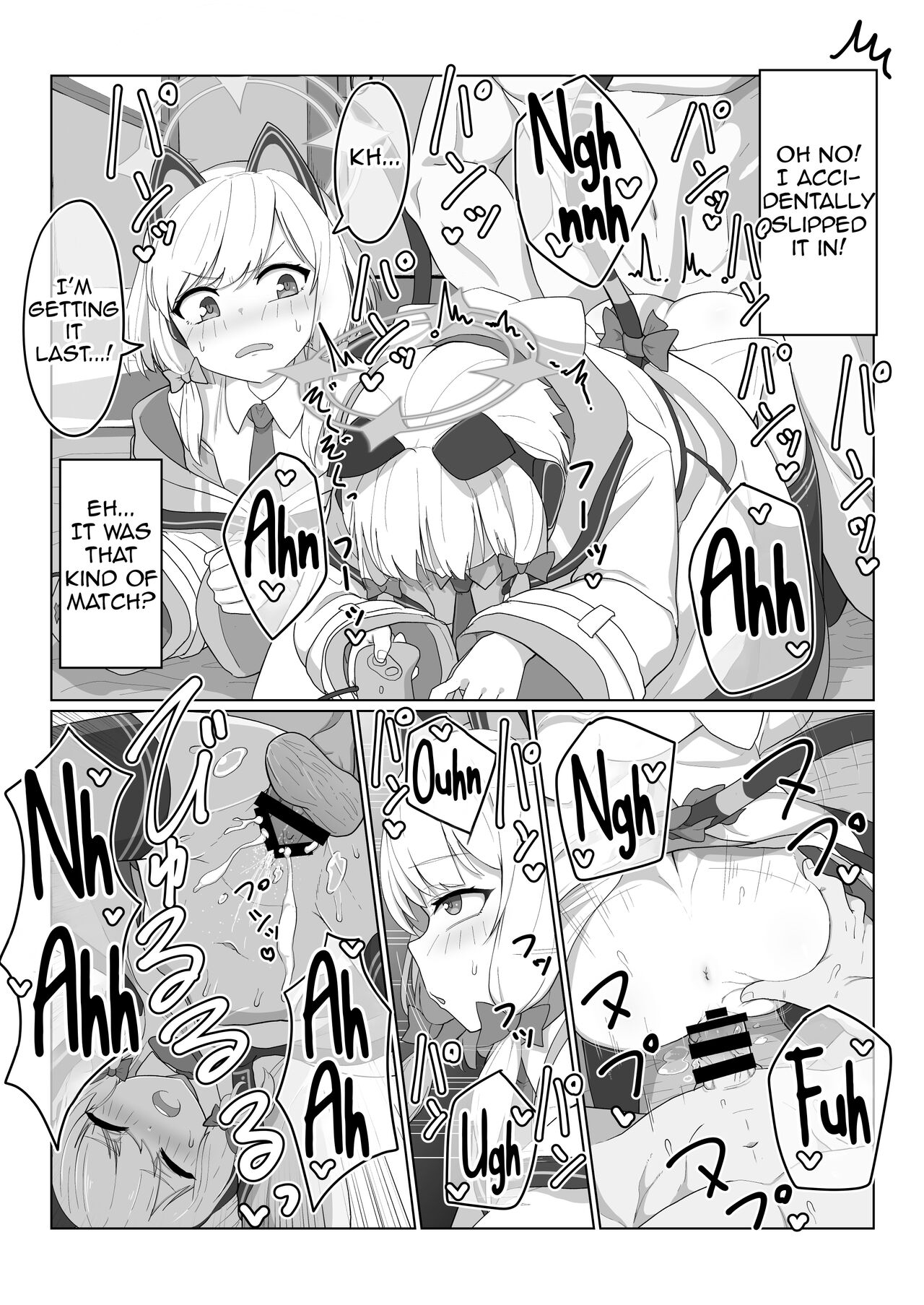 Game Kaihatsu-bu wa Shuuryou Shimashita | The End of the Game Development Department Club - Page 38