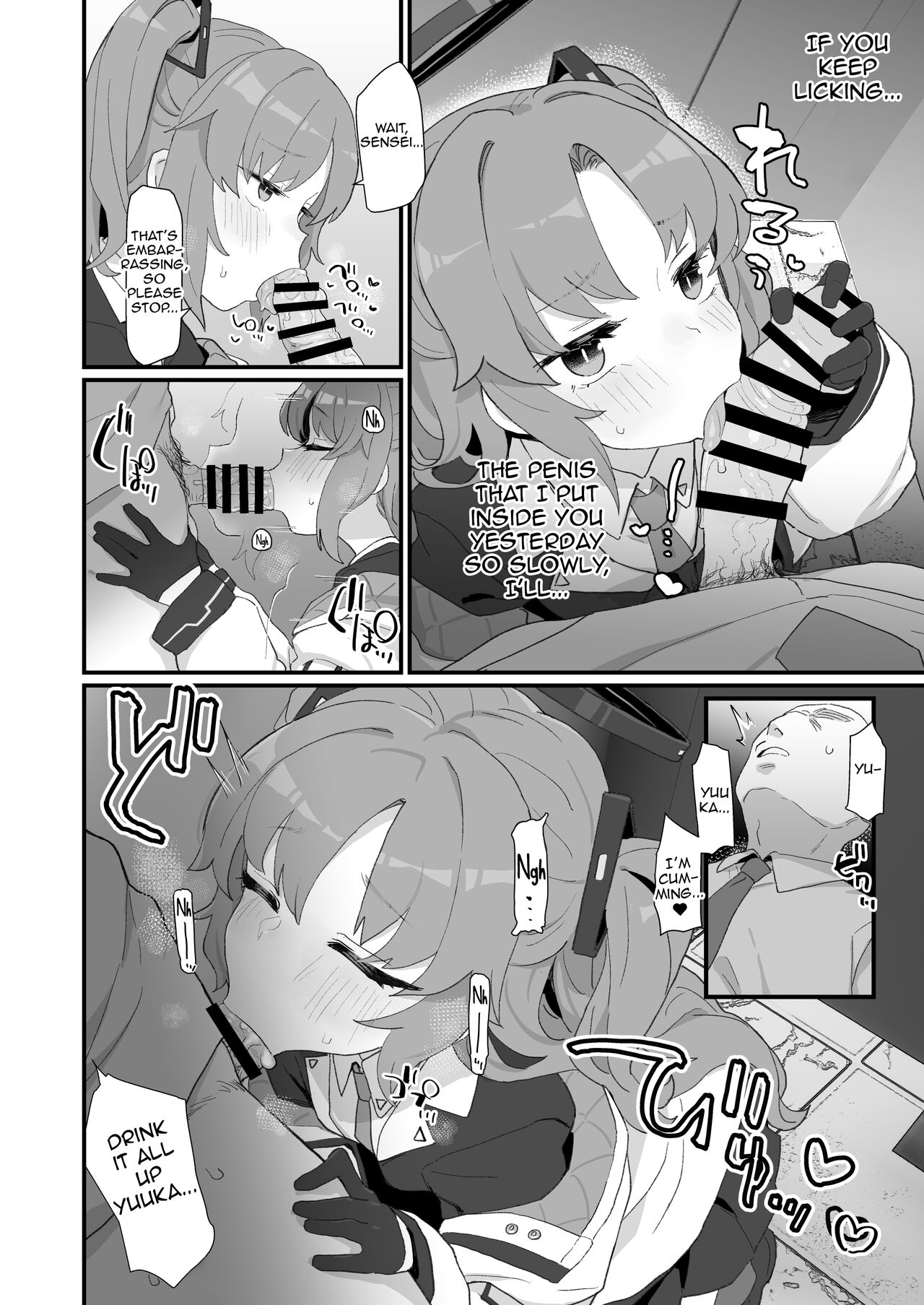 Game Kaihatsu-bu wa Shuuryou Shimashita | The End of the Game Development Department Club - Page 45