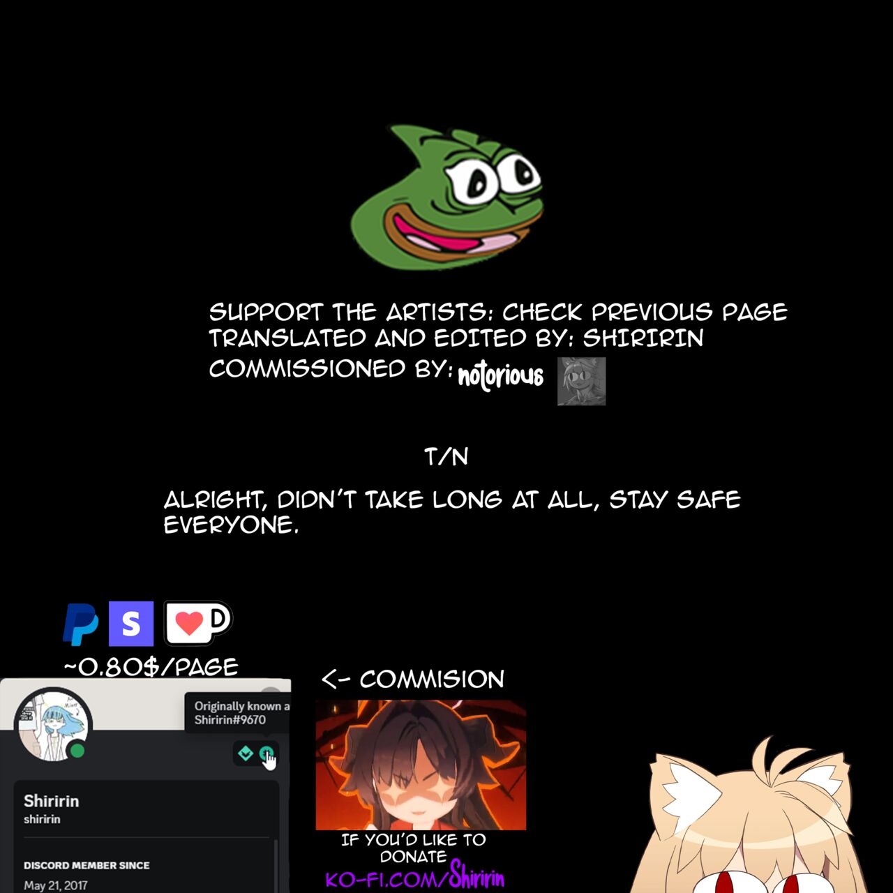 Game Kaihatsu-bu wa Shuuryou Shimashita | The End of the Game Development Department Club - Page 55