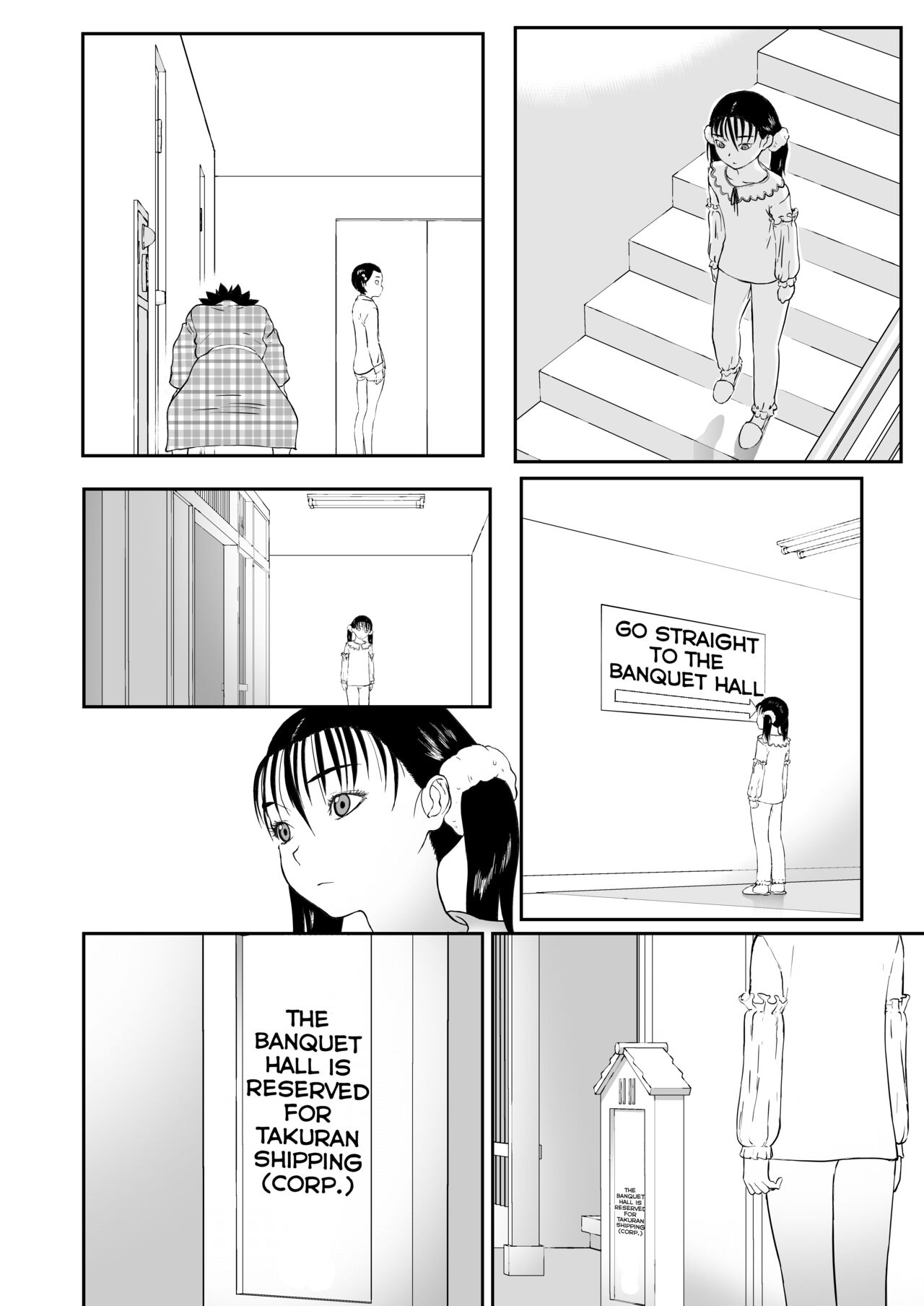 Mousou Meisaku Kuradashi Gekijou Sono 6 "Nankite Roku" - Page 8