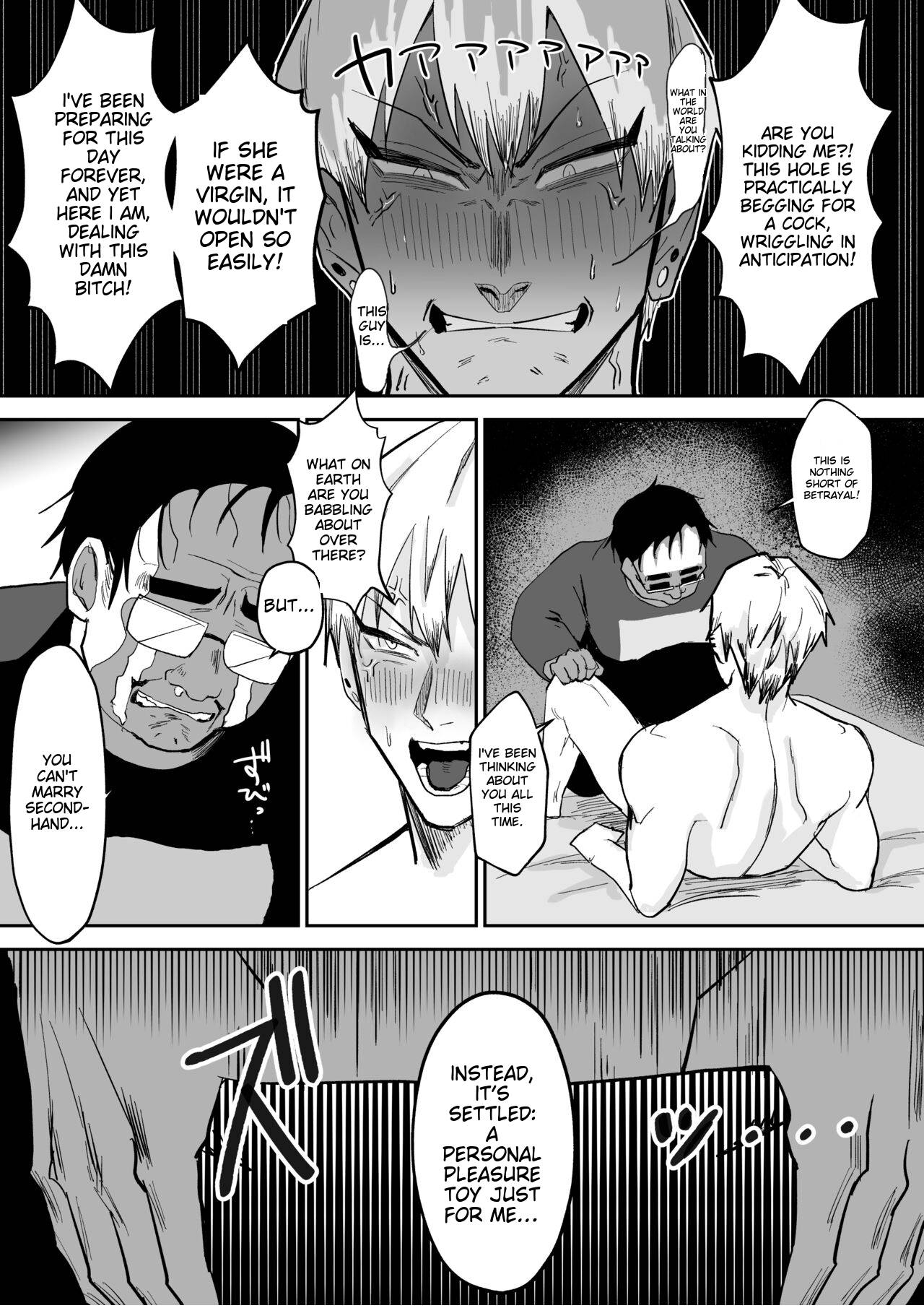 Saimin Ojisan ni Makechau Naoya-kun no Hanashi | Parent who loses to a hypnotist - Page 11