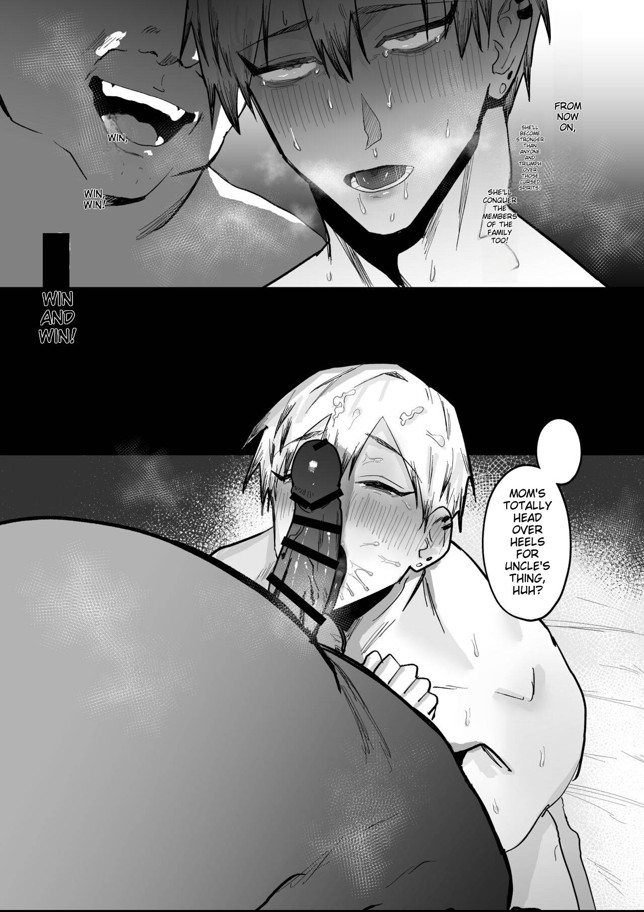 Saimin Ojisan ni Makechau Naoya-kun no Hanashi | Parent who loses to a hypnotist - Page 21