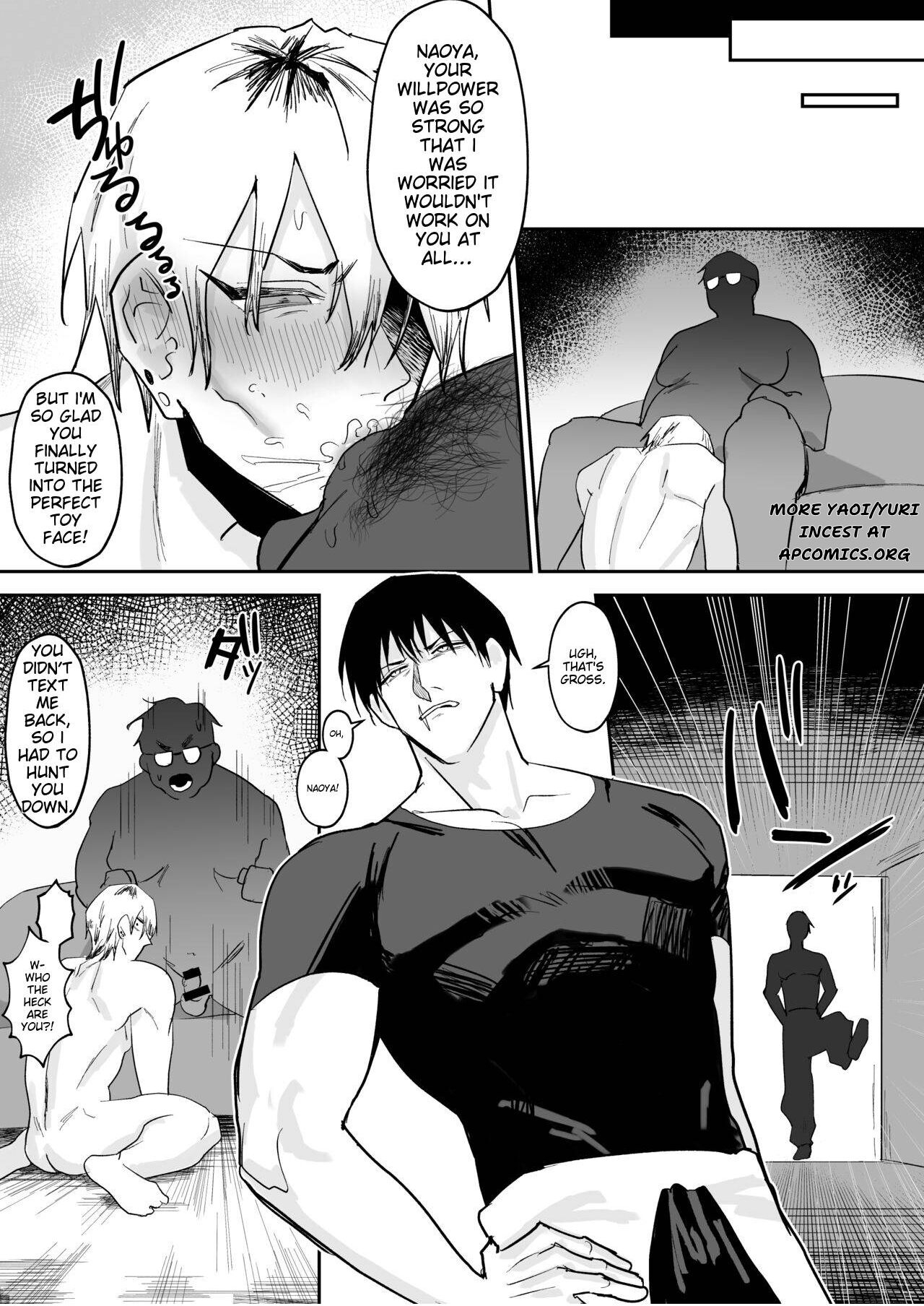 Saimin Ojisan ni Makechau Naoya-kun no Hanashi | Parent who loses to a hypnotist - Page 27