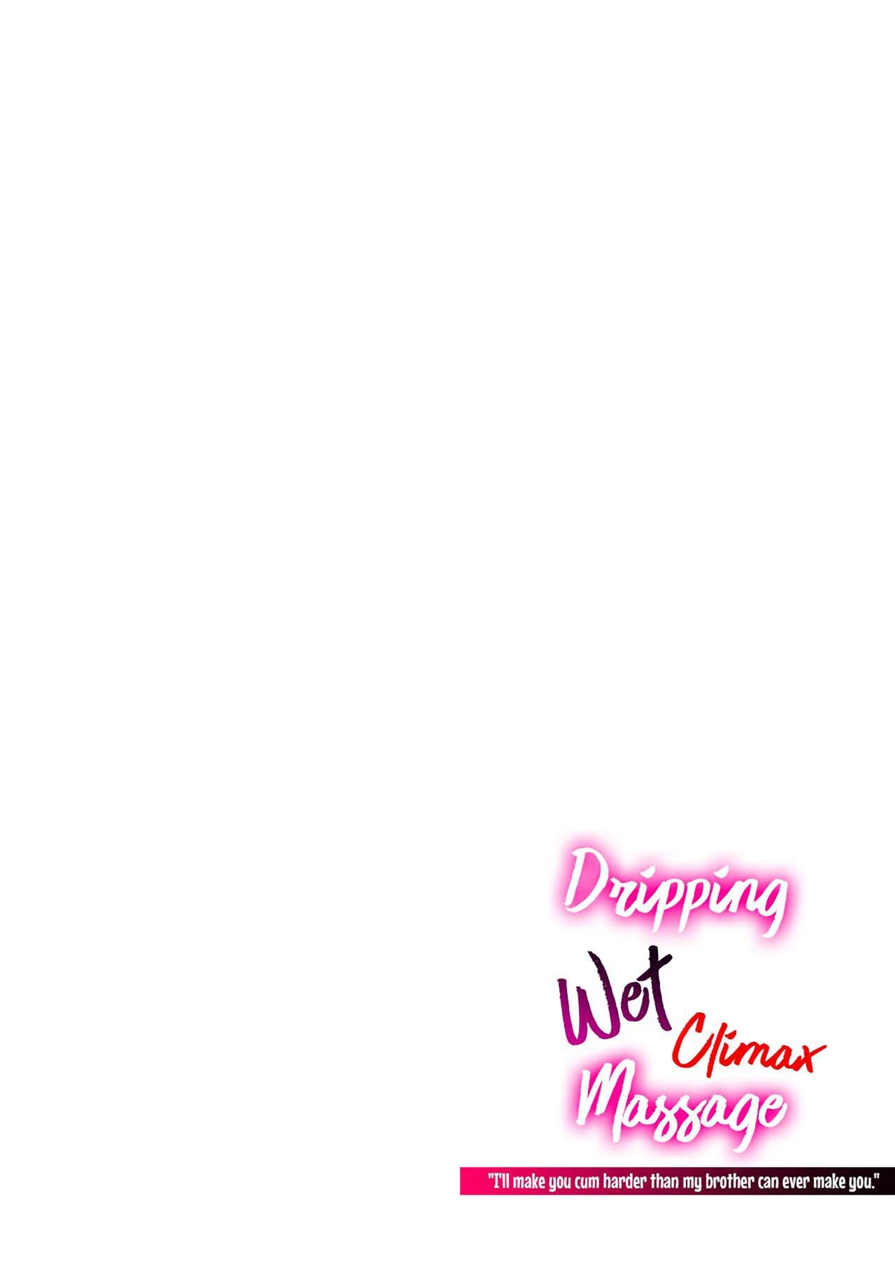 Dripping Wet Climax Massage - Page 2