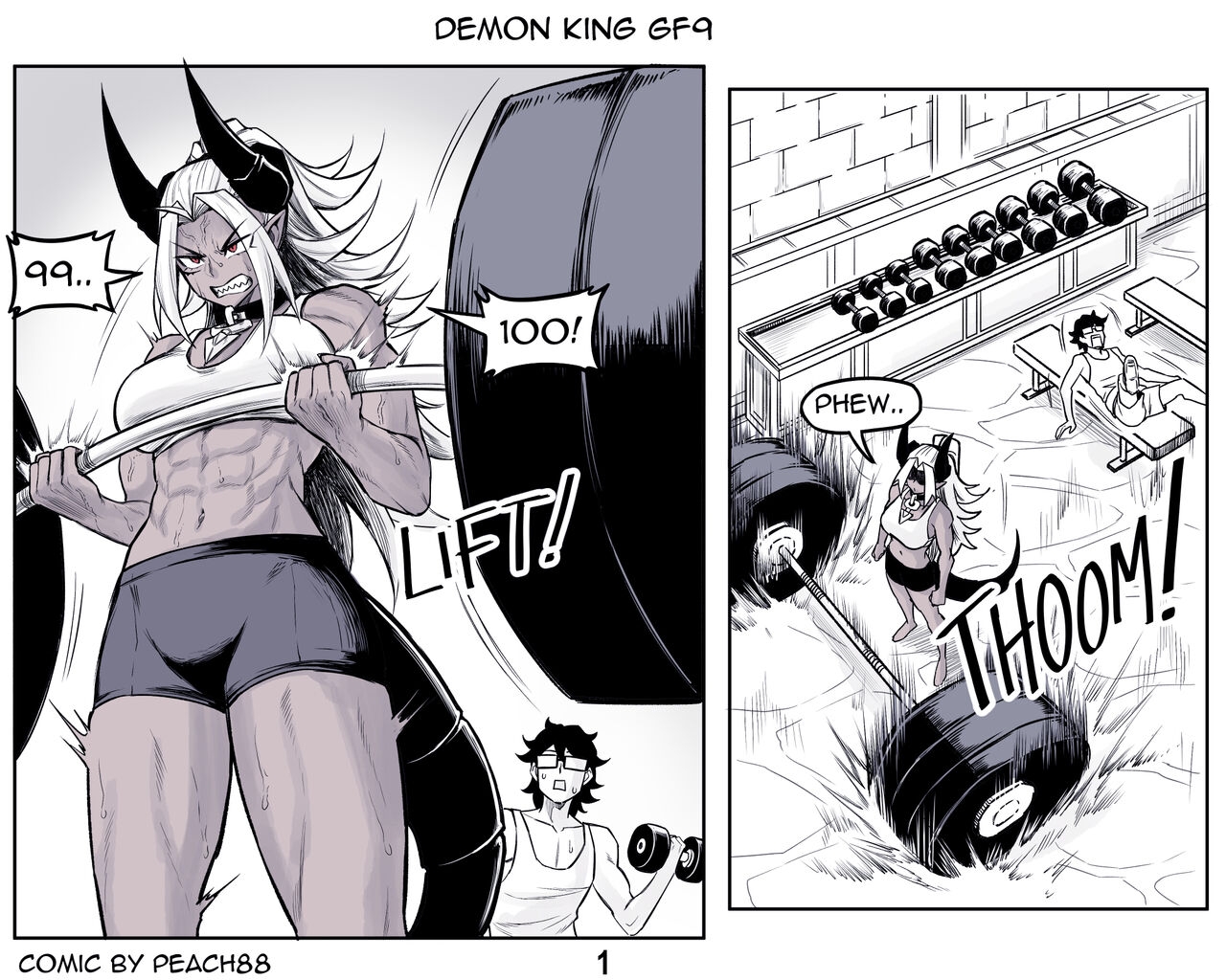 Demon King GF ch1-9 170