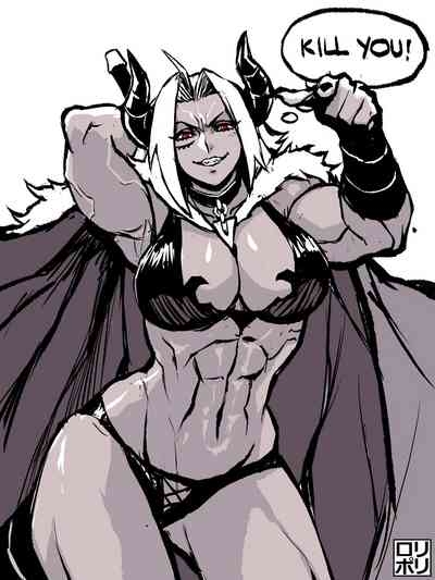 Demon King GF ch1-9 1