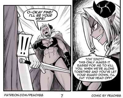 Demon King GF ch1-9 8