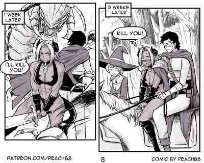 Demon King GF ch1-9 9