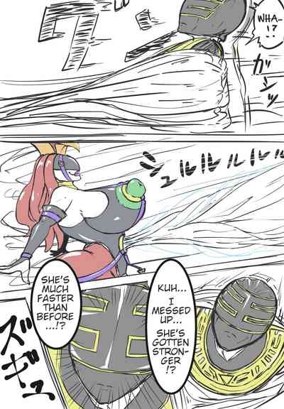 Kingranger VS Lewd Bara Keris: Compilation 2