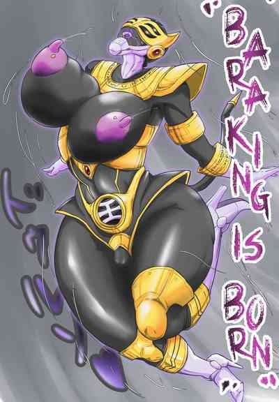 Kingranger VS Lewd Bara Keris: Compilation 5