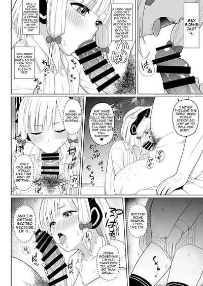 Game Kaihatsu-bu wa Shuuryou Shimashita | The End of the Game Development Department Club 9