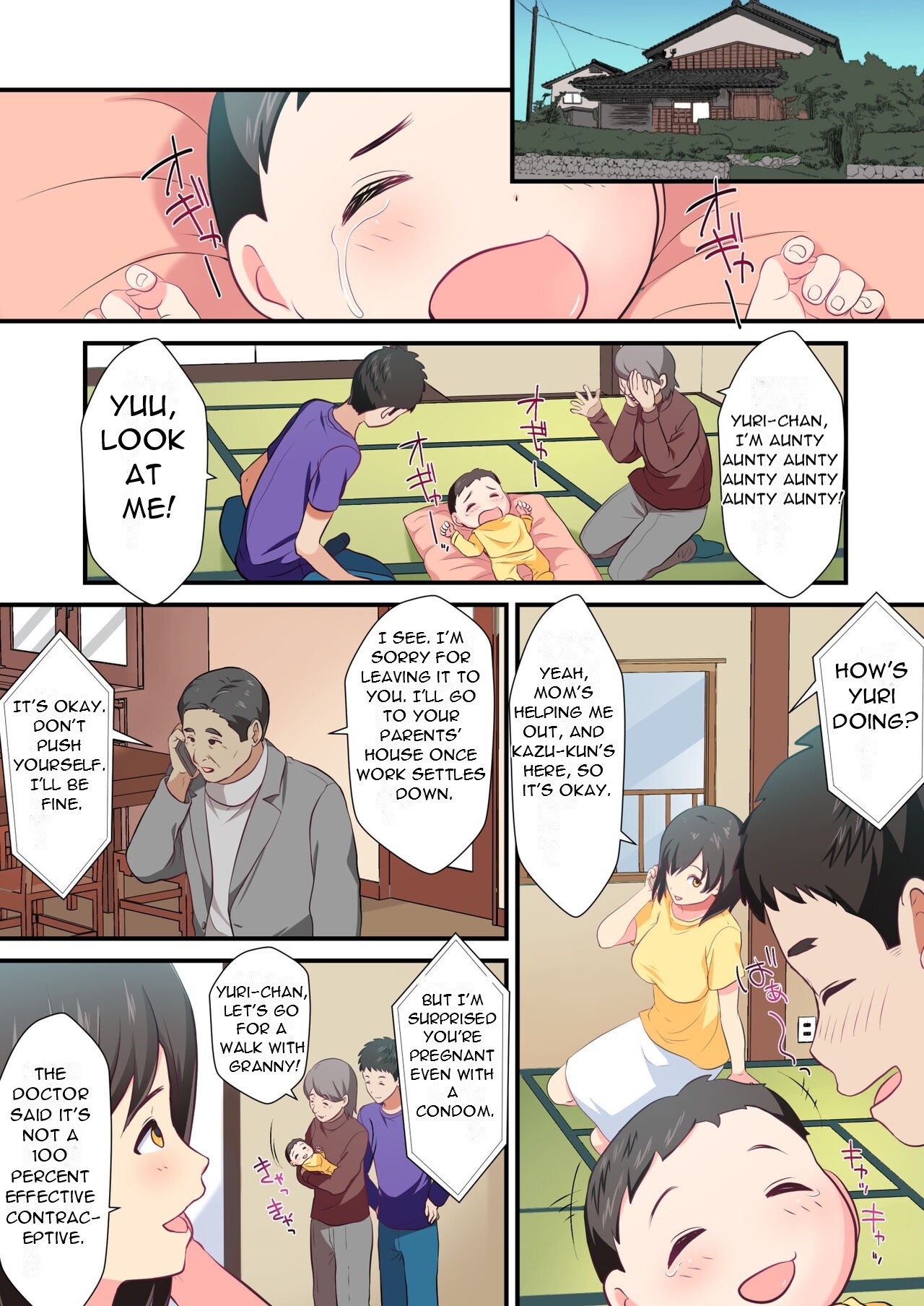 Boshi Kanin - Page 47