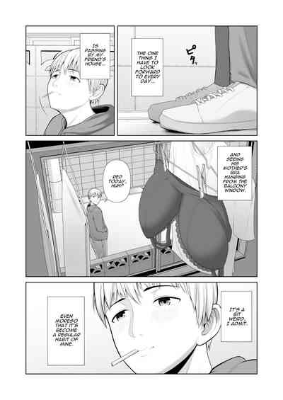 Yuujin no Hahaoya ni Fudeoroshi Saremashita | My Friend's Mom Took My Virginity 6