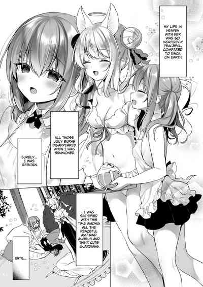 Daten Keikaku - Mou Hitori no Shugosha Hen | Fallen Angel Project 8