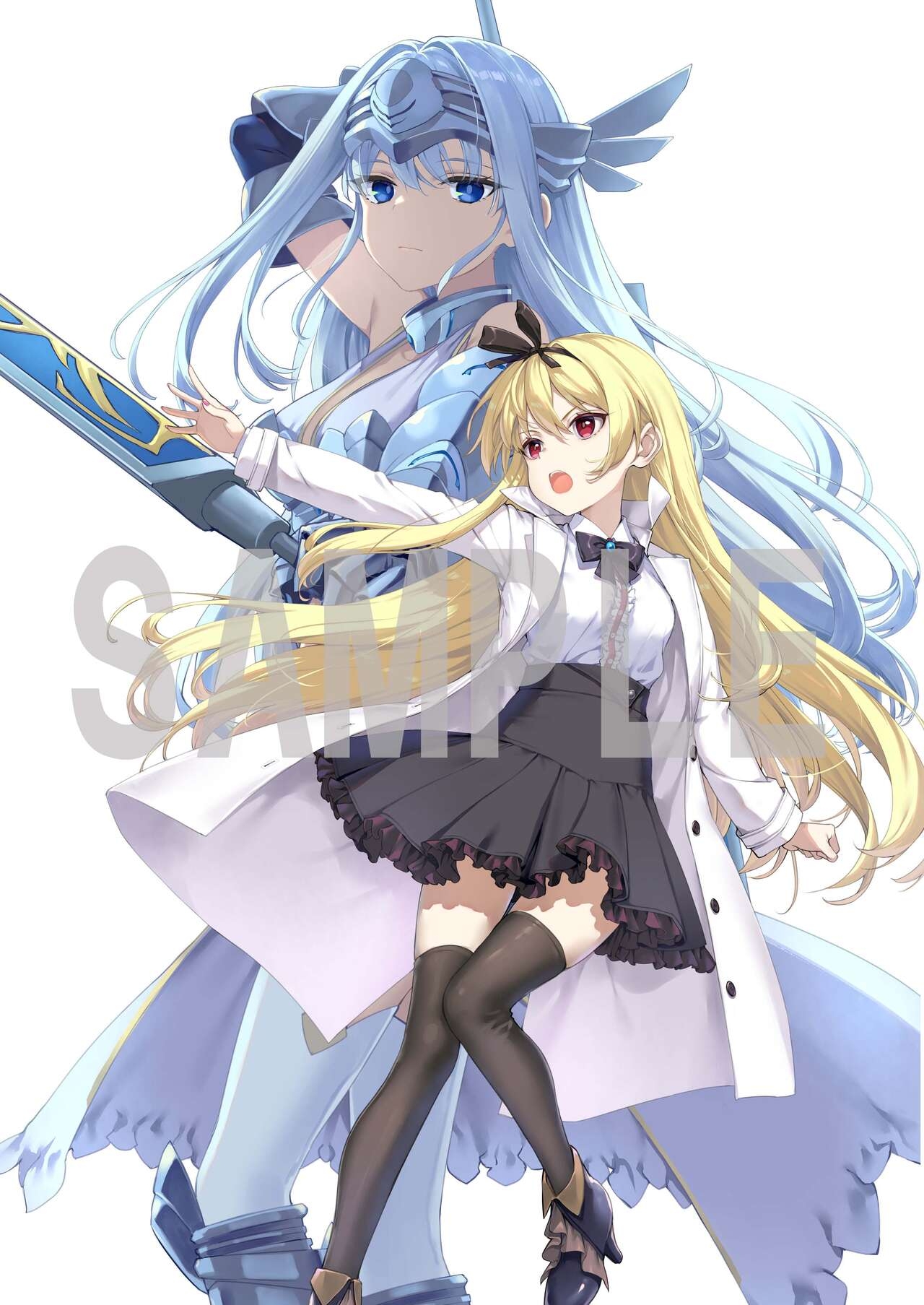 Arifureta: From Commonplace to World's Strongest Official Arts Collection 112