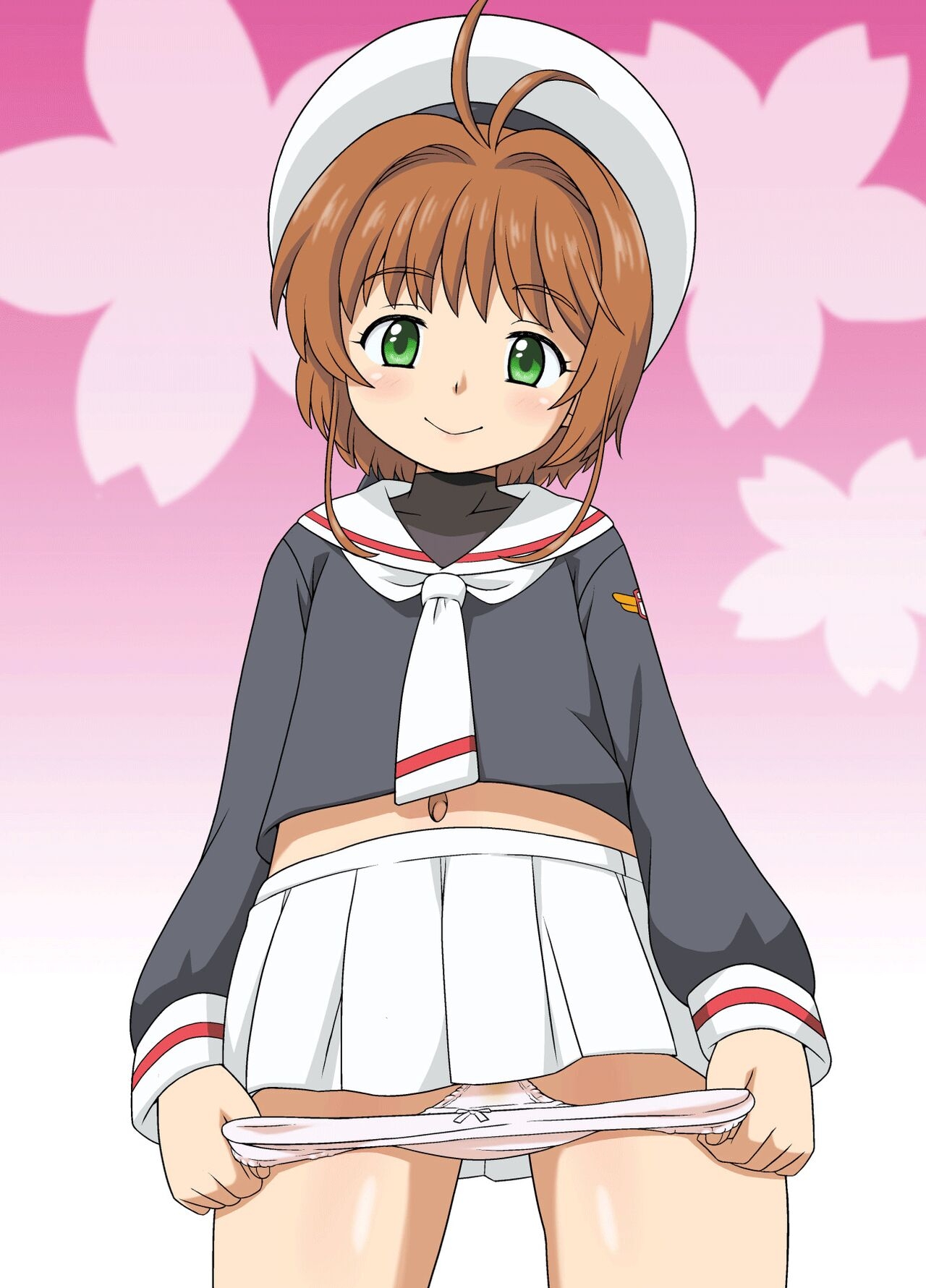 [Taikan Kyohougumi (Azusa Norihee)] Sakura-chan to Kanna-chan no Hon | Sakura-chan and Kanna-chan's Book  (Cardcaptor Sakura, Kobayashi-san-chi no Maid Dragon) [English] {Doujins.com} [Digital] 50