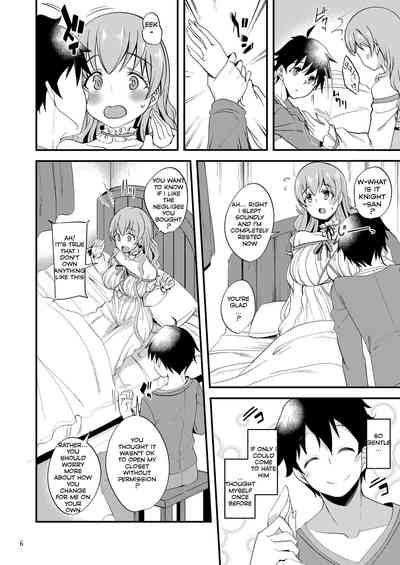 Tsumugi Make Heroine Move!! 06 5