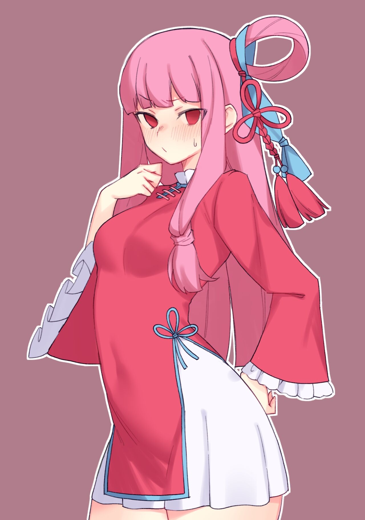 お仕事前の茜ちゃんに我慢できない♥ 4