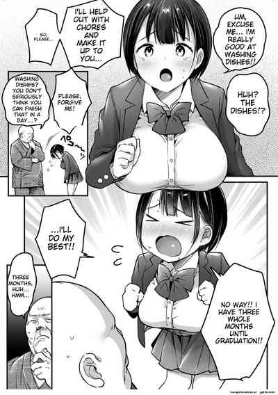 Sotsugyou made no Sankagetsu 8
