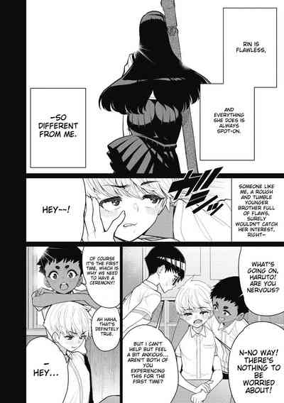 Gishiki no Yoru ni | On the night of the ceremony 4