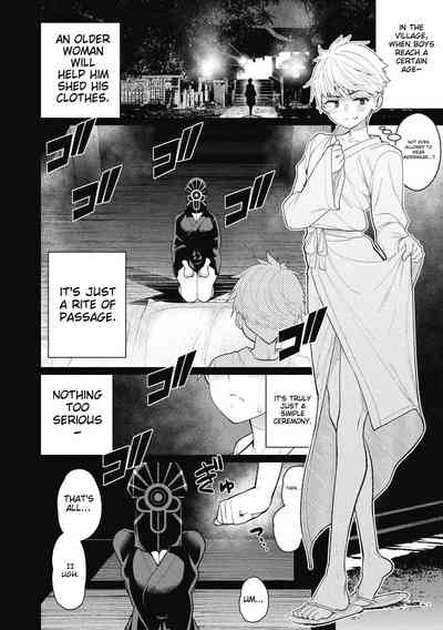 Gishiki no Yoru ni | On the night of the ceremony 6