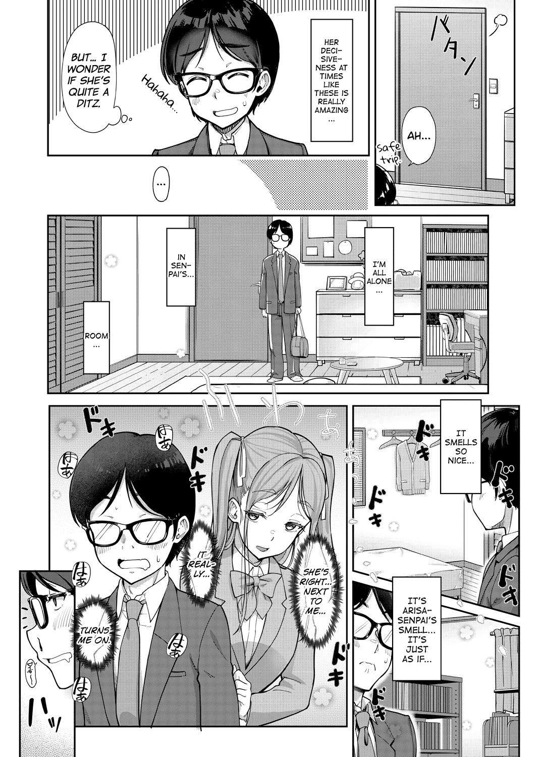 Kanojo no Imouto w Nikushoku kei Gyaru 3