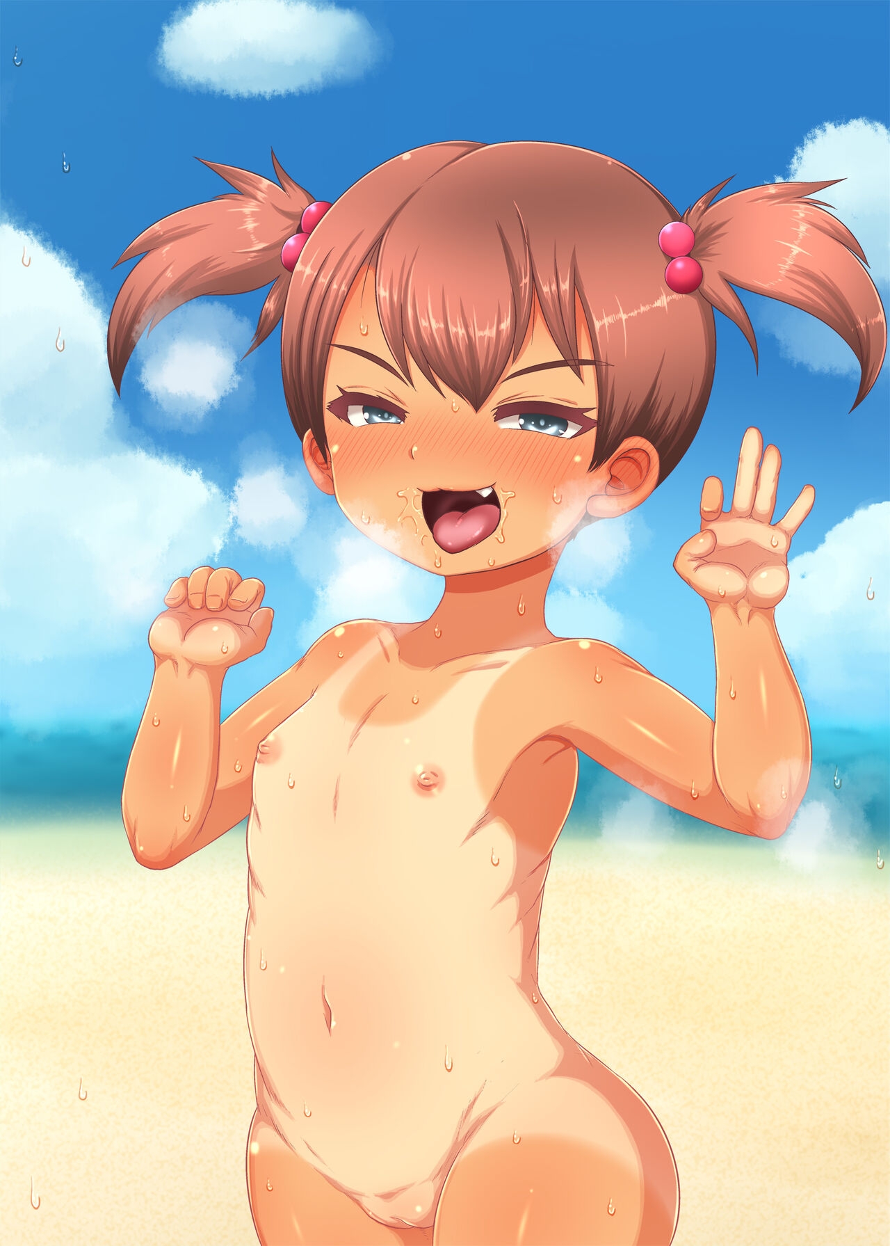 Chibikko Beach Ecchi!chan- - Page 68