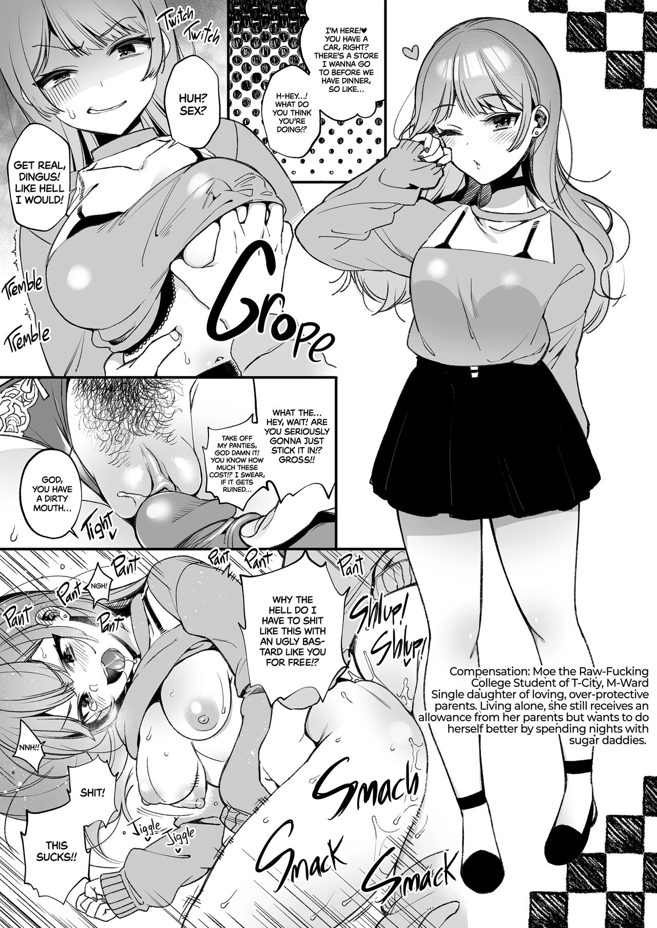 Mating with oni full story 229