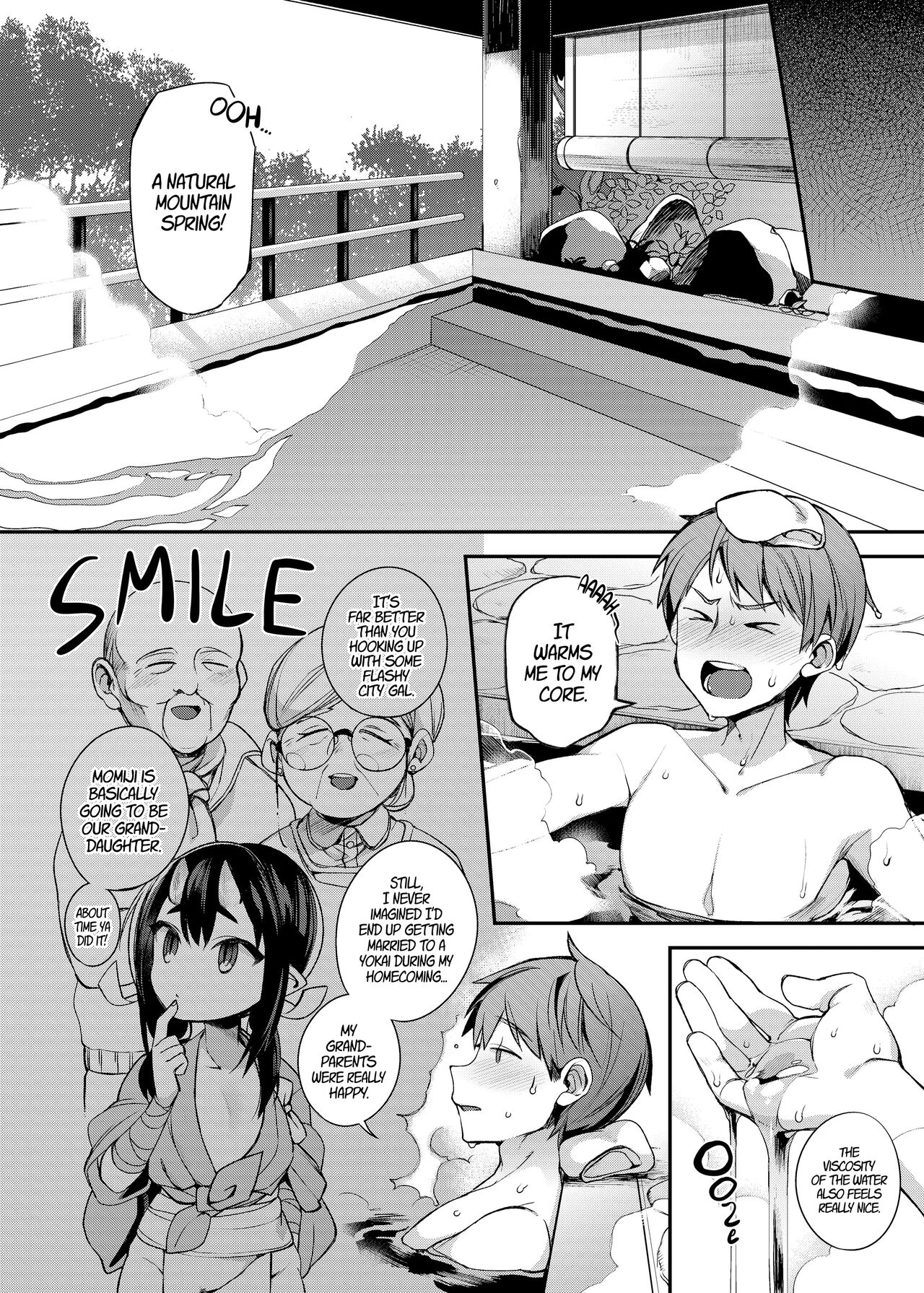 Mating with oni full story 31