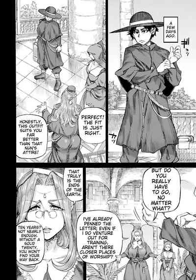 Seiinbo Birgitta Ch. 7 | Holy Mother Birgitta Ch. 7 10