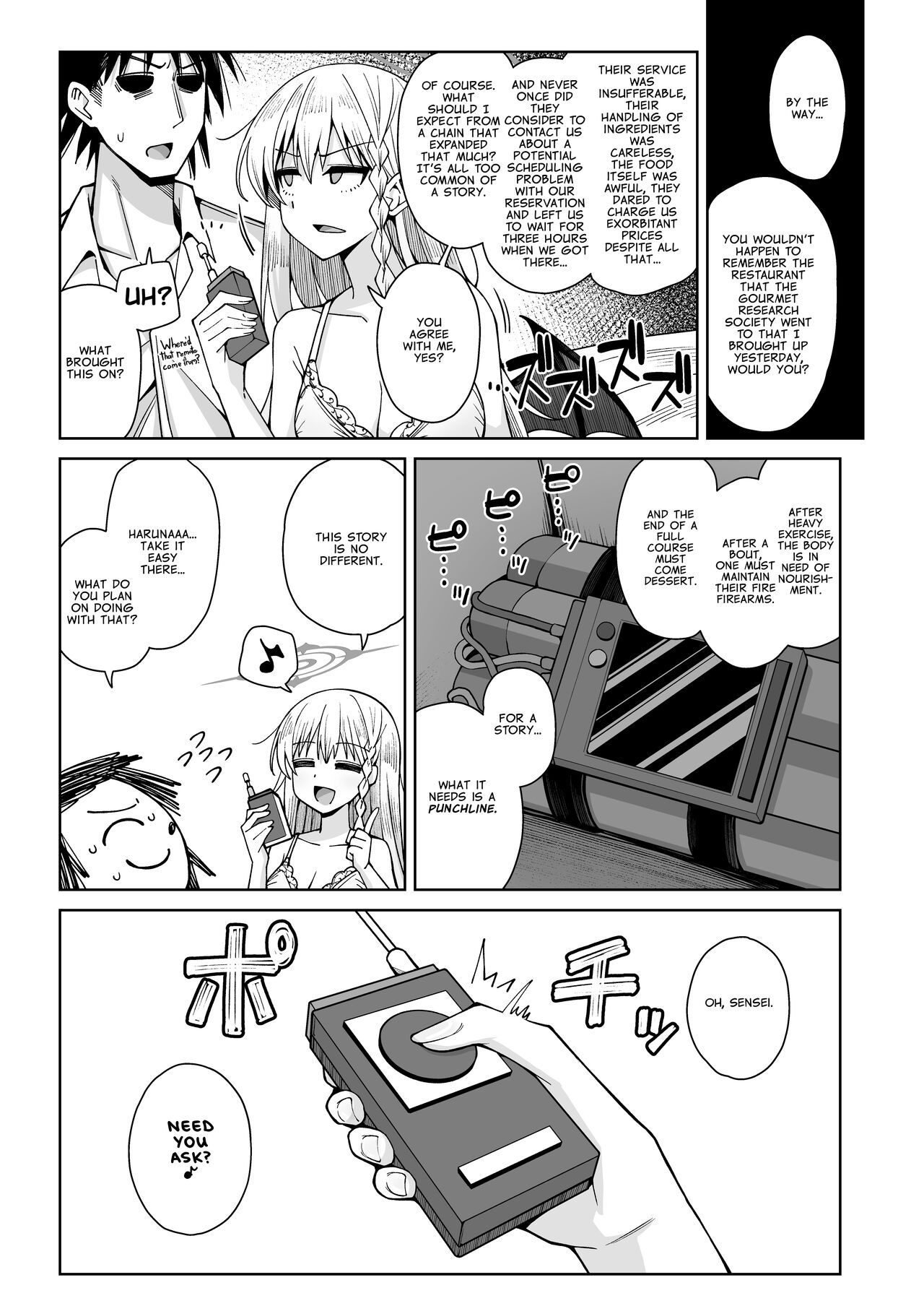 Awaku Koi Nioi, Amaku Ai ni Yoi. | A Waft of Romance, A Draught of Passion. - Page 63