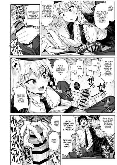 Awaku Koi Nioi, Amaku Ai ni Yoi. | A Waft of Romance, A Draught of Passion. 6