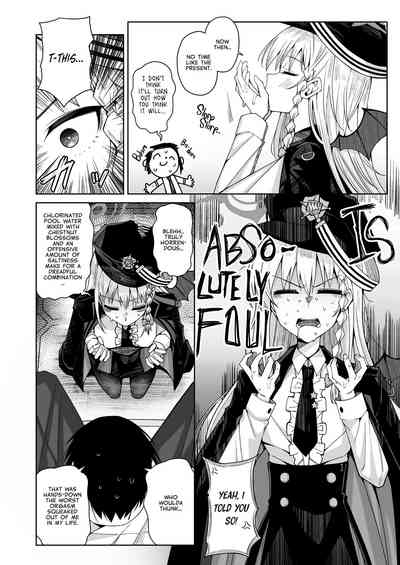 Awaku Koi Nioi, Amaku Ai ni Yoi. | A Waft of Romance, A Draught of Passion. 8