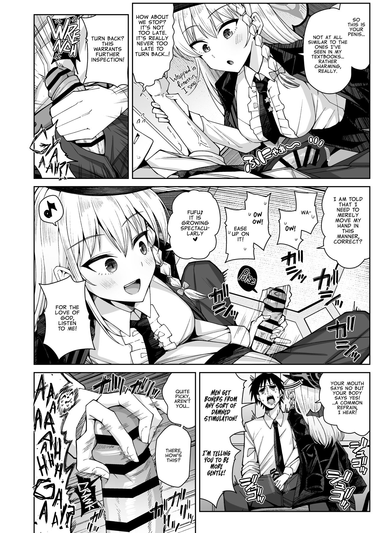 Awaku Koi Nioi, Amaku Ai ni Yoi. | A Waft of Romance, A Draught of Passion. - Page 6