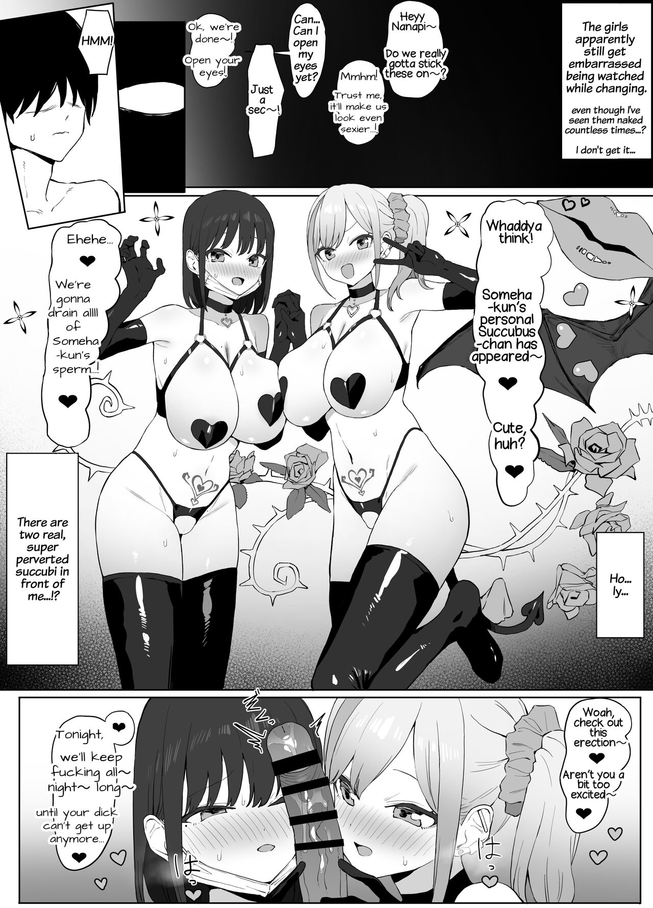 Seikoui Jisshuu 2 | Practical Sex Education 2 - Page 40