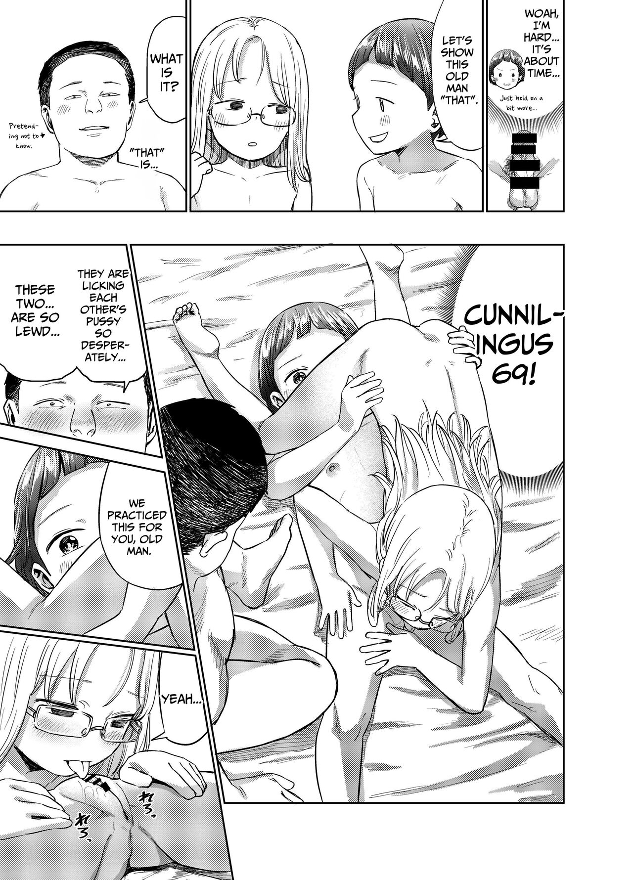 Asa Okitara TS Loli ttete| When I Woke Up, I Had Become A Girl - Page 10