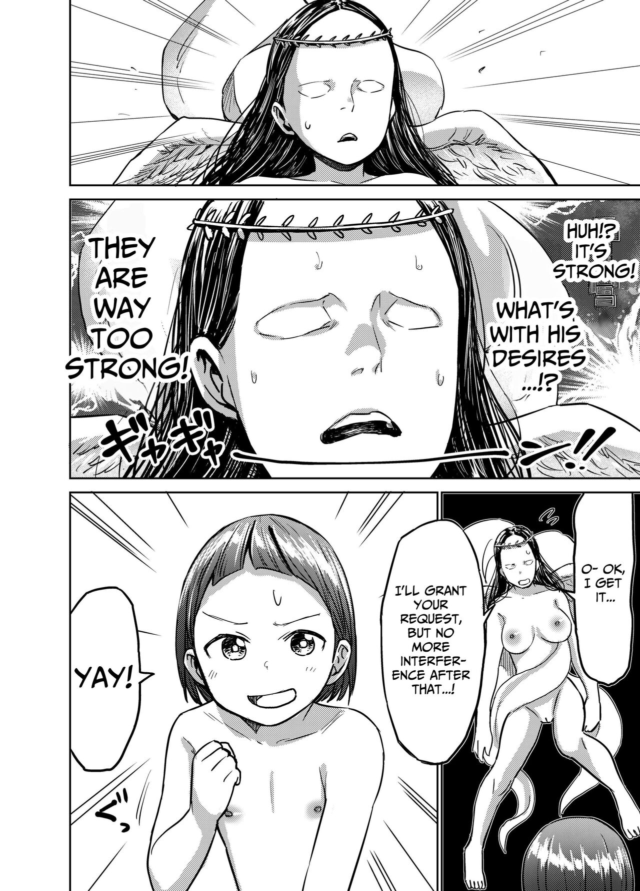 Asa Okitara TS Loli ttete| When I Woke Up, I Had Become A Girl - Page 53